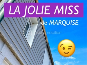 maison à la vente -   62200  BOULOGNE SUR MER, surface 90 m2 vente maison - UBI436144220